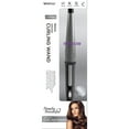 Vivitar PG8312BLK 3/4"1 1/4" Ceramic Curling Wand