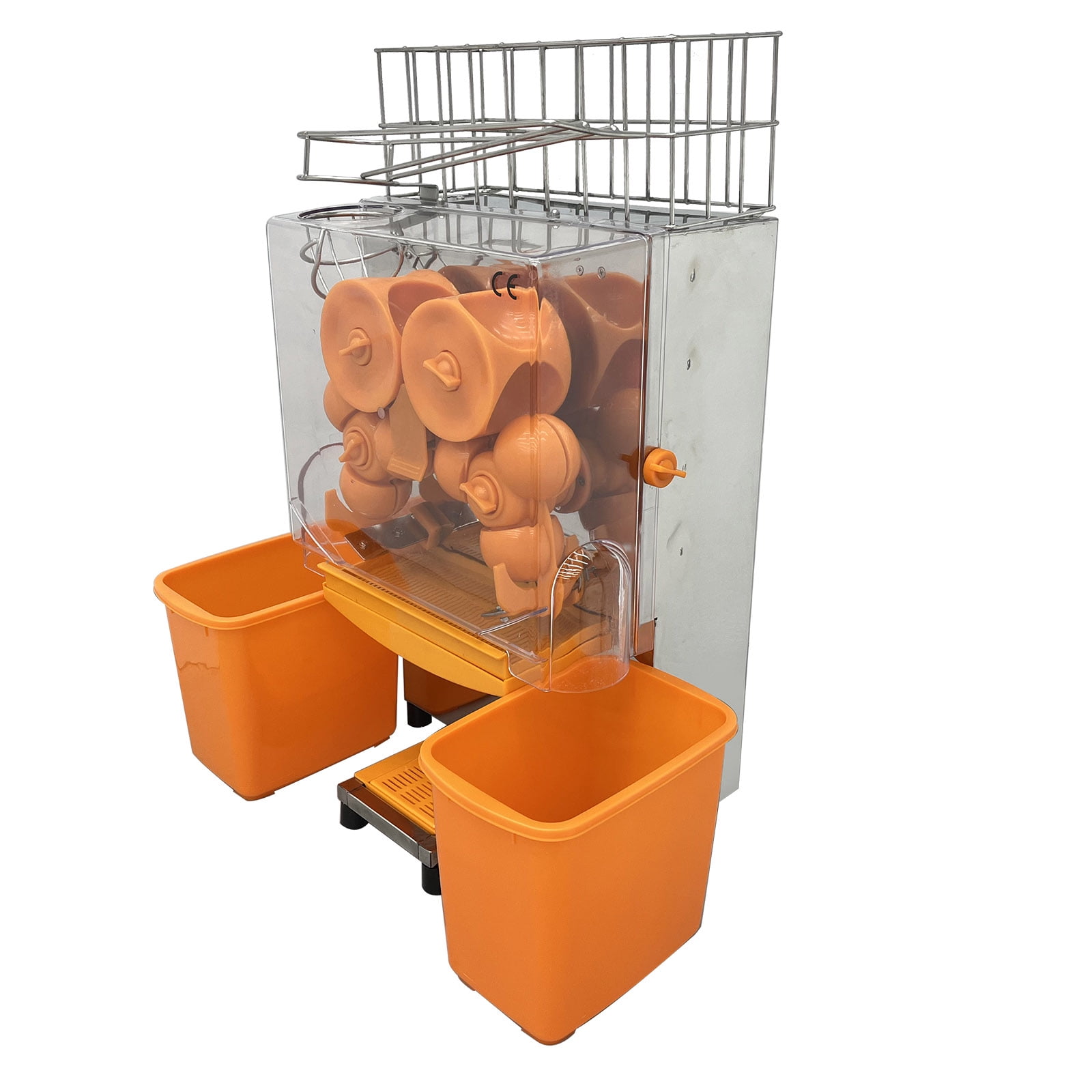Commercial Orange Juice Extractor Orange Juicer Fruit Processing Machine