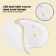 thumbnail image 3 of Mini lámpara UV LED para uñas, secador de uñas para un solo dedo, lámpara portátil pequeña para uñas, máquina de curado de gel UV LED, herramientas para manicura, 6 W, 3 of 5