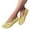 Green, variant on Women Casual Shoes Slip On Platform Heel Loafers Comfortable Casual & Driving Footwear ,Us Size:8.5