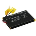 thumbnail image 2 of Batteries N Accessories BNA-WB-P4259 GPS Battery - Li-Pol, 3.7V, 1100 mAh, Ultra High Capacity Battery - Replacement for Prestigio PL6134501S1P Battery, 2 of 5
