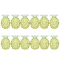 thumbnail image 2 of 12PCS Hawaii Party Candy Box Adorable Fruit Shape Creative Wedding Proposal Favor Box Without Candy Yellow Plastic Fruit, 2 of 3