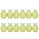 thumbnail image 2 of 12PCS Hawaii Party Candy Box Adorable Fruit Shape Creative Wedding Proposal Favor Box Without Candy Yellow Plastic Fruit, 2 of 3