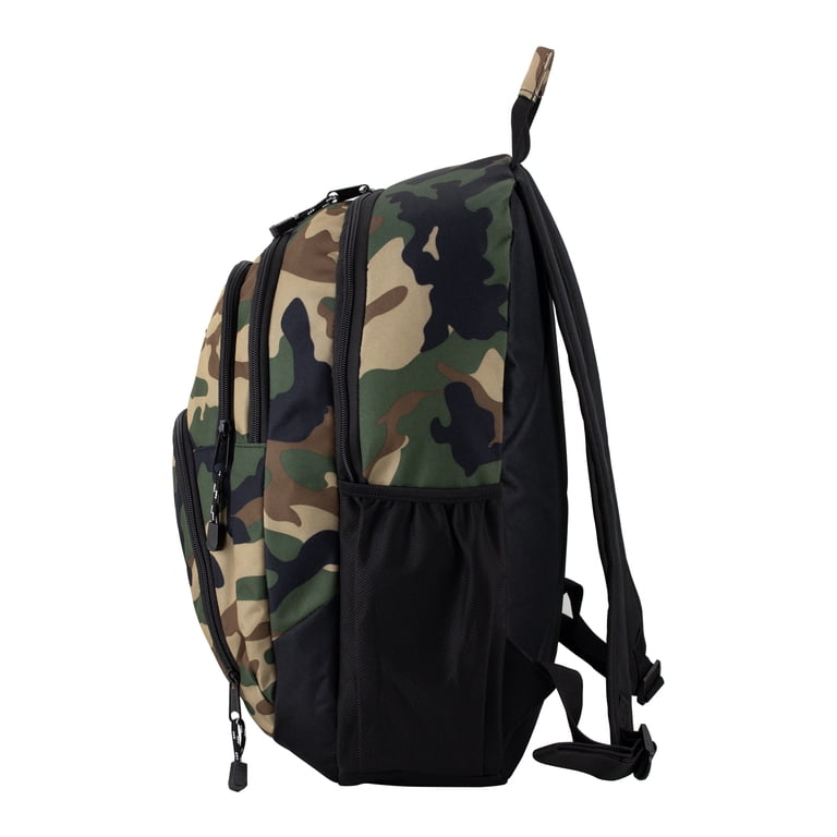 Eastsport Rally Sport 3.0 Backpack, Army Camo 17 Inch photo 3