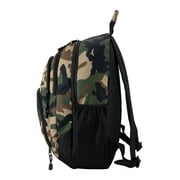Eastsport Unisex Rally Sport 3.0 17 Backpack, Army Camo