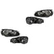thumbnail image 1 of Par de Faros Golf 2010 A 2014 Volkswagen DEPO ., 1 of 4