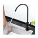 thumbnail image 5 of Grifo de ósmosis inversa, grifo con filtro de agua con tecnología sin espacio de aire, agarre fácil para una limpieza profunda flexible, construcción duradera de latón y acero inoxidable, superficie, 5 of 5