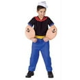 thumbnail image 1 of Popeye Tout-Petit 3T 4T, 1 of 1