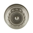 thumbnail image 2 of Nostalgic Warehouse Clamea_Psg_234_Nk Vintage Meadows Solid Brass Passage Door Knob Set -, 2 of 4