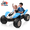 Ladybug-Blue, variant on TOKTOO 24V Ride on Car for big Kids, 4WD Max 5Mph, 2-Seater Ride on UTV w/ 300W Powerful Motors, EVA Tires, Four Wheel Suspension, Remote Control-Blue