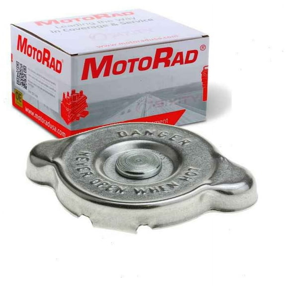 MotoRad Radiator Cap compatible with Nissan Frontier 2005-2018