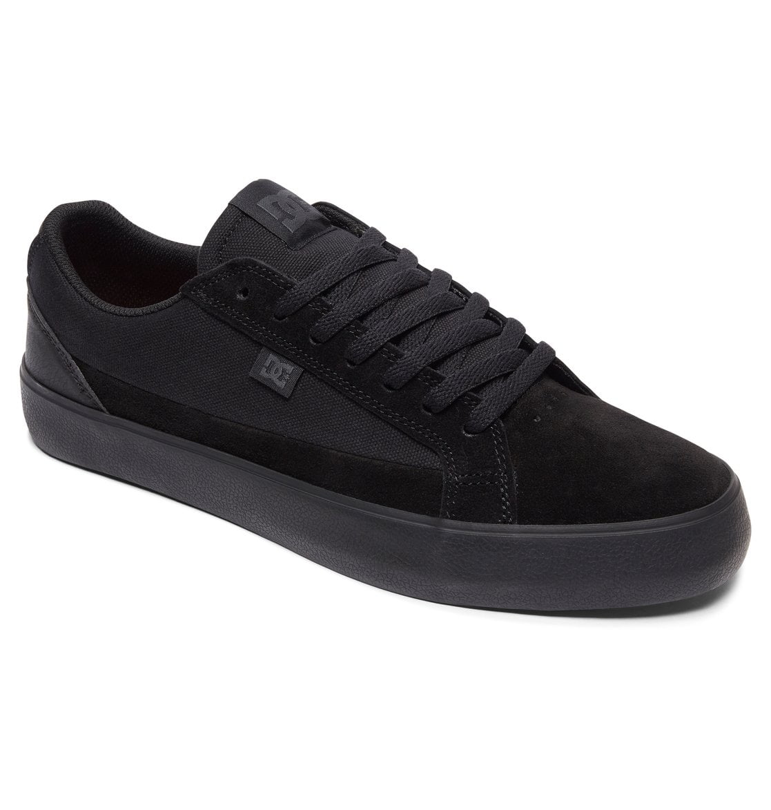 Men's Skate Shoes Black/Black/Black DC Lynnfield S 