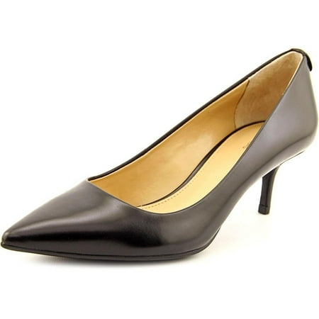 MICHAEL Michael Kors MK Flex Mid Pump Washed Denim 7