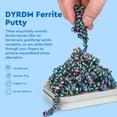 thumbnail image 2 of Masilla de ferrita original Fidget Toy DYRDM 300+ para aliviar el estrés, 2 of 8