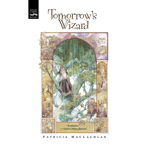Tomorrow's Wizard, (Paperback)