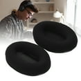thumbnail image 4 of Reemplazo De Almohadillas Para Los Oídos Cómodo De Usar Rendimiento Estable Cubierta Para Auriculares Fácil De Instalar Para Auriculares De Oficina En Casa KHX-HSCP HyperX Cloud, 4 of 8