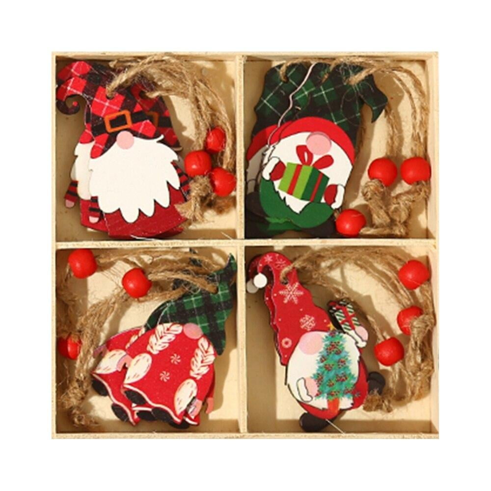 10 x HEART 8cm with ribbon slots UNPAINTED BLANK WOODEN SHAPES XMAS HANGING TAG 