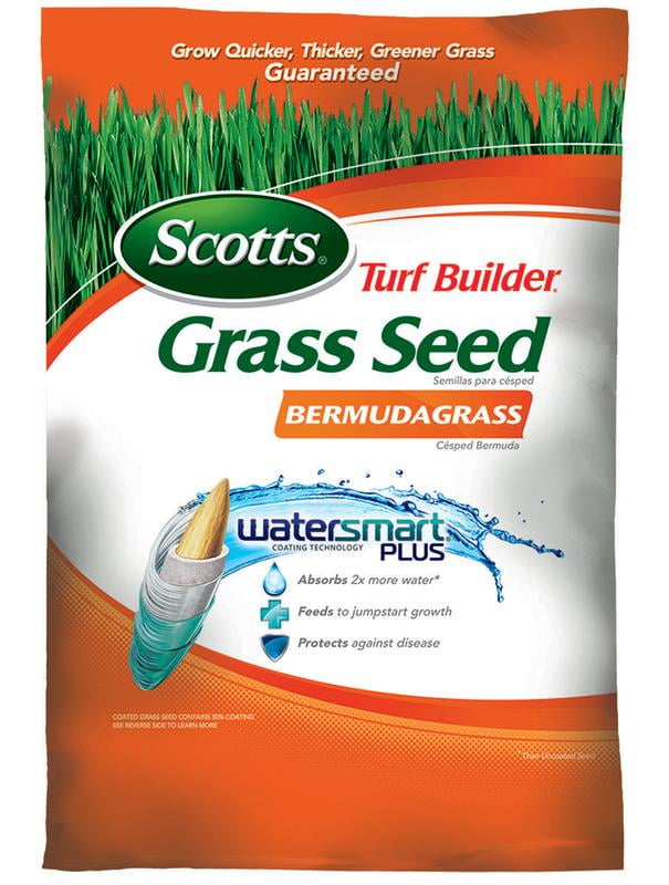 BERMUDA GRASS SEED 15LB