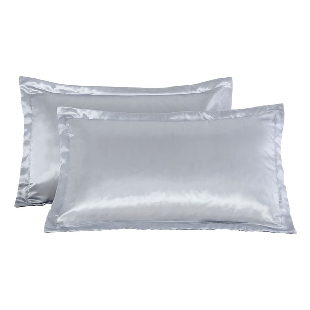 Fundas de almohada de algodón con cierre de sobre, fundas de almohada suaves y transpirables con brida