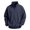 Navy, variant on Yfalhf Boys Waffle Zip Up Collared Sweatshirt Long Sleeve Loose Fit Color Casual Pullover Tops ,Teen Boy Fall Winter Clothes,Back to School Outfits White 150