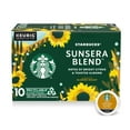 thumbnail image 3 of Starbucks Sunsera Blend Starbucks Blonde Roast K-Cup Coffee Pods - 10 ct / 4.2 oz, 3 of 5