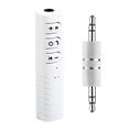 thumbnail image 1 of Lavalier Car Manos libres Bluetooth Mini 3.5mm AUX Receptor de audio 4.1 Reemplazo del adaptador de llamada HD kenally DZ4234-02, 1 of 2