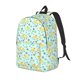 thumbnail image 1 of Fotbe Duck Cartoon Mochila de Lona con Estampado, Mochila Duradera, Mochila Versátil de Alta Calidad, Mochila Compacta Vintage-Small, 1 of 5