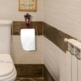 thumbnail image 4 of Rustic Western Rodeo Cowboy-Themed Horse Wall Mount Toilet Paper Holder - Lodge Cabin Style Bathroom Decor for Authentic Western Theme, 4 of 7