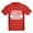 Red, variant on CafePress - Lacrosse Is Importanter T Shirt - Dark T-Shirt Kids XS-XL