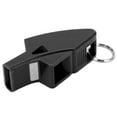 thumbnail image 4 of Football Game Whistle, Referee  Whistle Resounding Sturdy Crisp Portable  For Sports For Competitions Brown,Black,Rose Red,Blue,Grey, 4 of 8