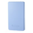 thumbnail image 1 of 2.5-inch IDE Parallel Port External Hard Drive Enclosure with USB2.0 Interface, M110E Chipset, 480Mbps Transfer Rate, ABS Material - Blue (Model 22I82-RTK) for Laptop HDD, 1 of 6