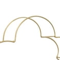 thumbnail image 3 of OULII Cloud Shaped Wire Magazine Rack Storage for Desktop 1Pack, 3 of 5