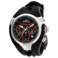 thumbnail image 2 of Invicta Men's 1604 S1 Nitro Chronograph Black Carbon Fiber Dial Black Polyurethane Watch, 2 of 3