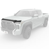 [305401]EGR Hood Shld - Sprguard.EGR 22-23 Toyota Tundra Superguard Hood Guard - Dark Smoke Fits select: 2022 TOYOTA TUNDRA CREWMAX SR/CREWMAX SR5, 2023 TOYOTA TUNDRA CREWMAX LIMITED