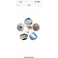 thumbnail image 3 of 4Pcs Hair Sink Drain Clog Remover Tool Plumbing Cleaner Remover Bathroom Kitchen, 3 of 5
