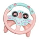 thumbnail image 4 of Juguete de Volante Interactivo para Pequeños Exploradores, 粉色, 4 of 9