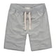 thumbnail image 1 of Pantalones cortos deportivos de ajuste relajado para hombre, 1 of 6