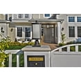 thumbnail image 4 of Maxim Terrace One Light 19-Inch Outdoor Post Light - Bronze - 3250FSBZ, 4 of 4
