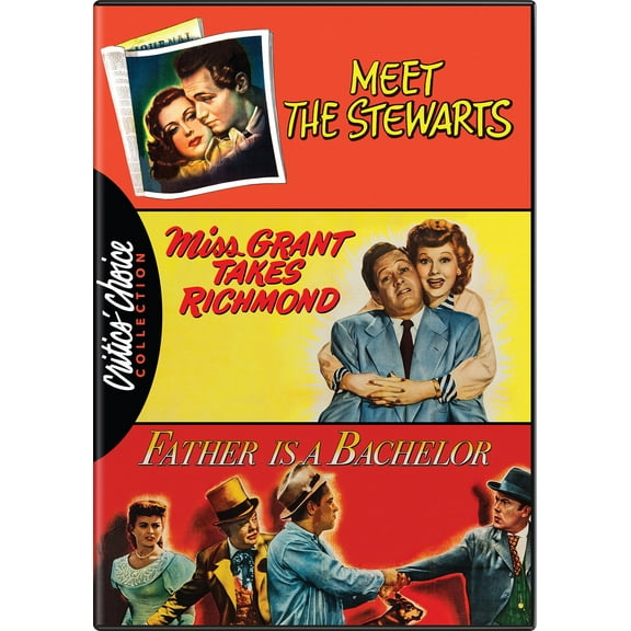 William Holden Comedy Triple Feature