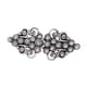 thumbnail image 5 of Broche para chal de suéter de aleación, fácil de usar, decorativo para cuello de suéter, cárdigan Negro, 5 of 9