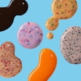 thumbnail image 7 of Sinful Colors Sweet and Salty Nail Polish - Cookies and Creme, 7 of 7
