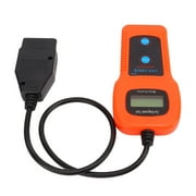 Fyydes Automotive Diagnostic Tool with LCD Display Black
