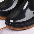 thumbnail image 4 of Botas de Lluvia para Mujer Con Bota de Lluvia Corta de Plásstico de Pvc, Radian de los Pies Redondos, La suela Anti -Patón para Jardinería, Bricolaje, Trabajo, Trabajo, 4 of 5