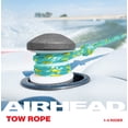 thumbnail image 2 of Airhead 60 ft UV Resistant 4-Rider Tow Rope for Towable Tubes, Green, 2 of 8
