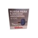 thumbnail image 3 of Rueda de Ejercicio Abdomen Wilson Azul RA0001, 3 of 4