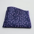 thumbnail image 3 of Bangcool Men's Pocket Square Fashion Pattern Pocket Handkerchief Suit Handkerchief, 3 of 6