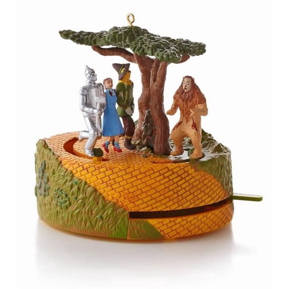 Hallmark Ornament 2013 Lions and Tigers and Bears