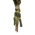 thumbnail image 5 of Vickerman 8-20" Purple Orchid Plumosum, Female, 8 flower heads per bundle, Preserved, 5 of 5