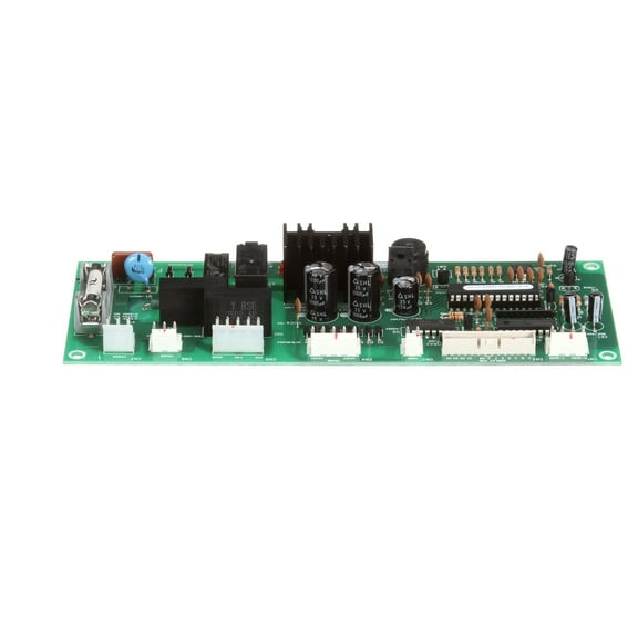 Norlake 150540 PCB Assembly Left Control