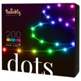 thumbnail image 1 of Tira LED Twinkly Dots de 10 m RGB, Alexa y Google Home, color negro, 1 of 8
